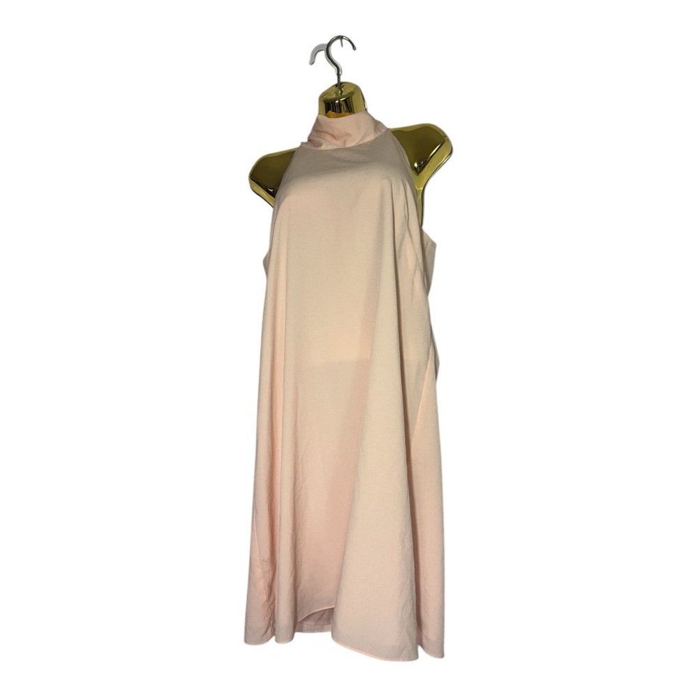 Banana Republic pink dress Size 10 Nwt